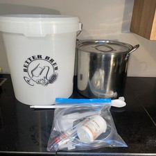 Brewing Kit-25litre Tub With