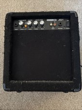 Acoustic Solutions JE21 Guitar