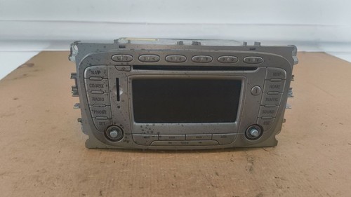 Ford max 2010 radio - ford, cd