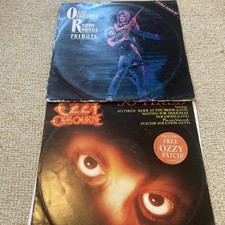 Ozzy Osbourne ‎/ Randy