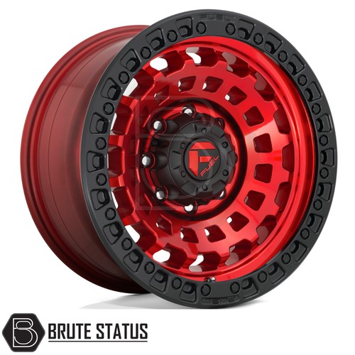 Fuel zephyr alloy wheels - zephyr,