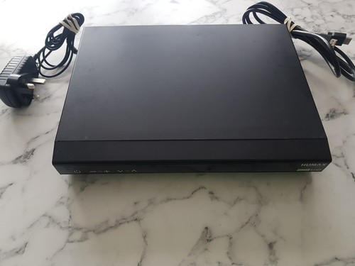 Humax hdr 1800t freeview - freeview+, hd
