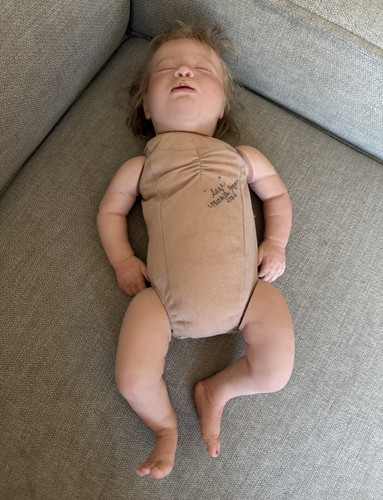 Partial silicone doll - partial,