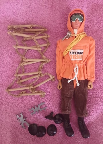 Vintage action man - vintage,