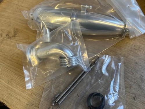 Power tuned pipe and - s,