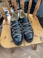 Paraboot Clusaz Black UK11
