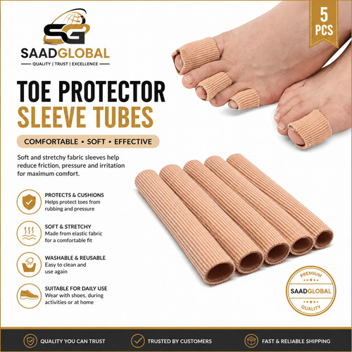 Fabric gel tube bandage - gel,
