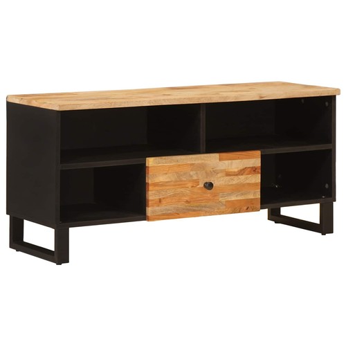 Cabinet with drawer brown - with,