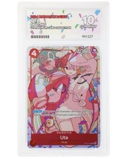 Uta OP01-005 ALT ART One Piece