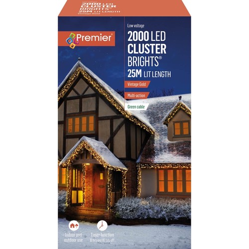 Premier 2000 led cluster - premier,