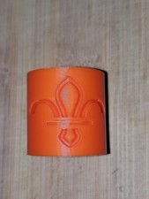 UK Scouting Plastic ORANGE