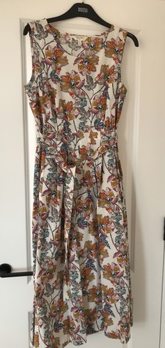 Seasalt floral midi - seasalt,