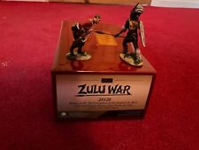 Britains 20120 Zulu War figures Rorke’s Drift The Evacuation Of The Hospital box