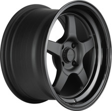 7twenty Wheels Style 51 Black