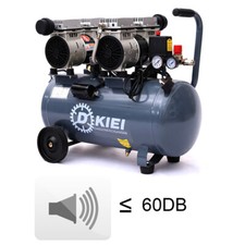 Mobile 50L Oil Free Air