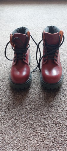 Ellesse leather boots - ellesse,