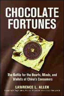 Chocolate fortunes the battle - chocolate,