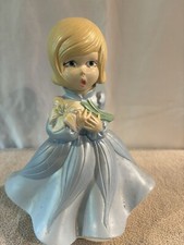 Atlantic Mold Ceramic Doll
