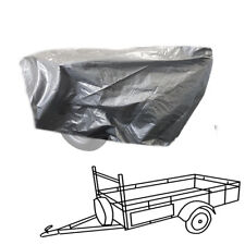 5.3m x 1.8m 17ftx6ft Trailer Cover Universal UV Waterproof Industrial commercial
