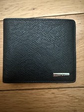 Hugo Boss Black Leather Wallet - Brand New