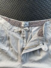 Men’s Oakman Trousers – Waist 42” (107cm), Inseam 31” (79cm) – 100% Cotton Used