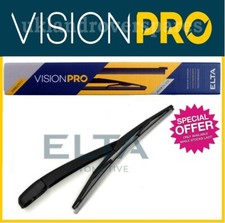 HYUNDAI TUCSON REAR WIPER ARM & BLADE 2015 TO 2020 VISION PRO QUALITY BRAND