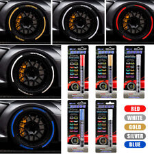 Car Graffiti Pens Wheel Tire