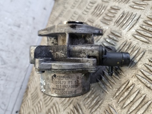 Renault modus vaccum - renault, pump