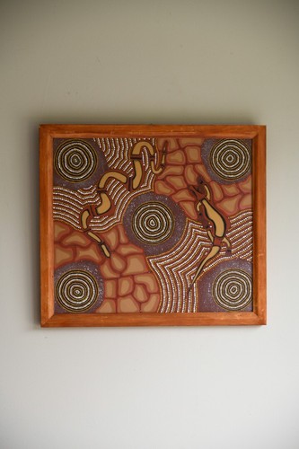 Australian aboriginal school - australian,