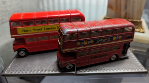 Vintage corgi 468 routemaster - corgi,