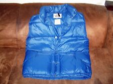 Vintage 1980 North Face Sleeveless Gilet XL Brown Logo