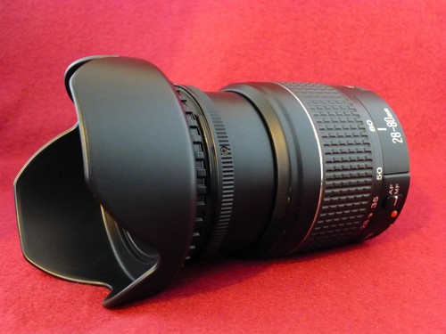 Canon 80mm 3 5 - 28-80mm, ii
