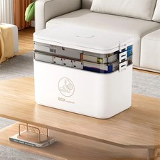 Portable Medicine Box Large Capacity Home First Aid Multi Layer Drug Storage