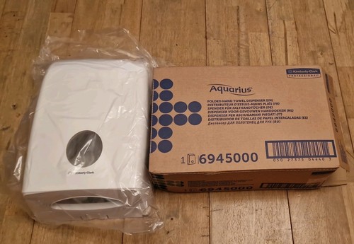 Kimberly clark aquarius - kimberly-clark,