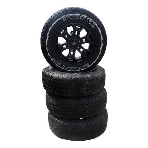 Ford ranger alloy - ranger, wheel