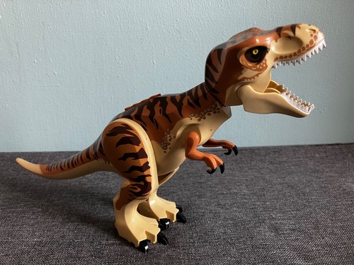 Genuine lego jurassic - lego,