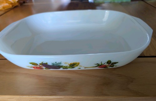 Vintage 27cm jaj pyrex market - 27cm,