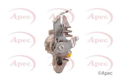 Apec rear left brake - rear,