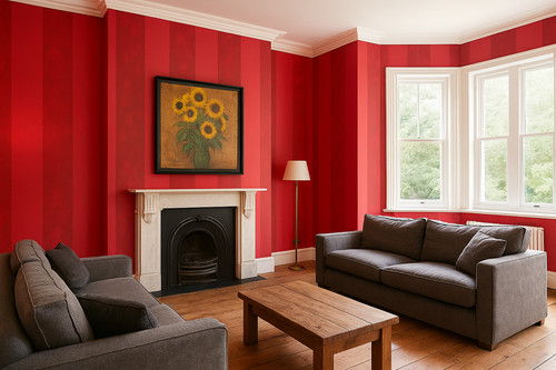 Designers guild wallpaper - guild,