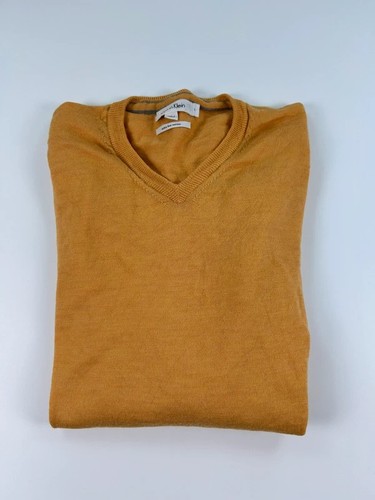Calvin klein mustard extra - klein,