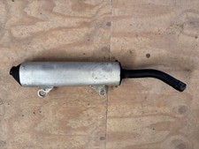 Honda Cr 250 1989 Silencer