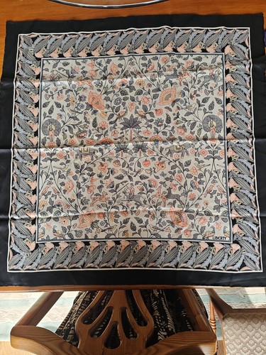 Liberty london 100 silk - silk, arts