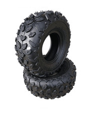 2x Tires 145/70-6 20F 4PR ATV