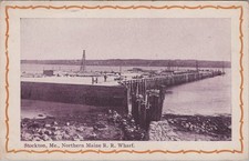 Northern Maine R. R. Railroad