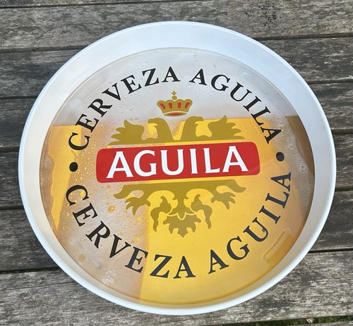 Original aguila eagle beer - aguila,