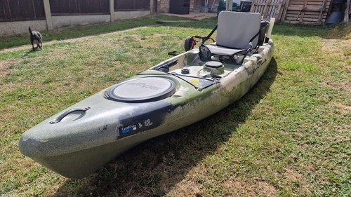 Jackson cruise foot - foot, kayak