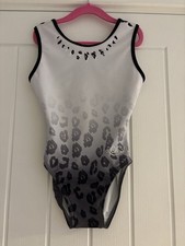 Rocsa leotard Cut Out Detail