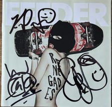 Feeder - Renegades Signed