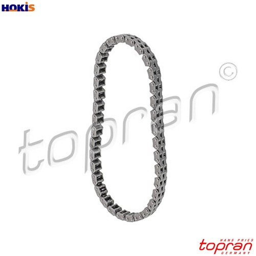 Chain oil pump drive - chain,