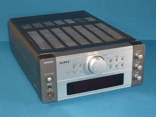 Denon udra tuner - udra-m7,